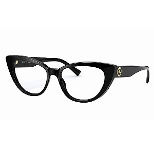 Óculos de Grau Versace Ve3286 Gb1 54X16 140