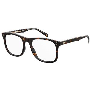 Óculos de Grau Levis Lv5004 086 53x18 145
