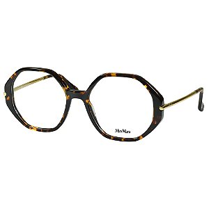 Óculos de Grau Max Mara Mm5005 52A 54x18 145