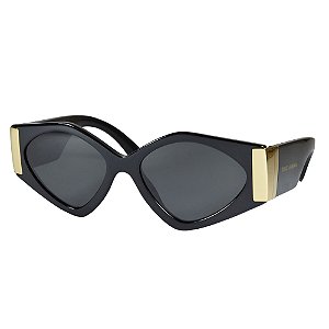 Óculos de Sol Dolce & Gabbana Dg4396 501/87 55X17 140