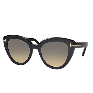Óculos de Sol Tom Ford Tf845 01B 53X21 140 Izzi