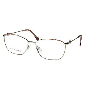 Óculos de Grau Carolina Herrera Ch0060 Bku 57X16 145
