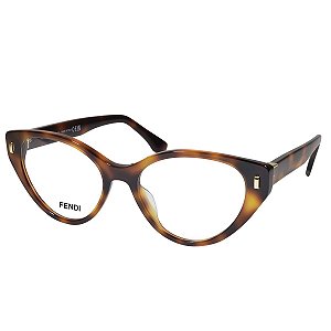Óculos de Grau Fendi Fe50020I 053 53x17 140