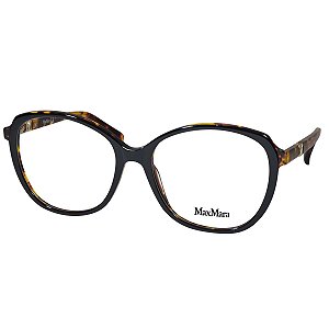 Óculos de Grau Max Mara Mm5052 005 57x17 140