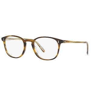 Óculos de Grau Oliver Peoples Ov5397V 1318 52X20 145 Finley Vintage