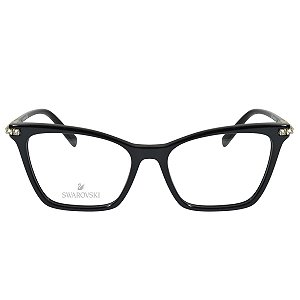 Óculos de Grau Swarovski Sk5471 001 53X16 140