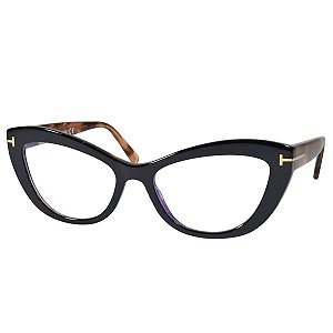 Óculos de Grau Tom Ford Tf5765B 005 54X17 140