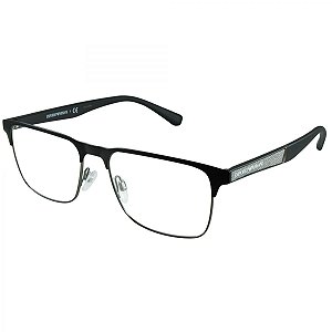 Óculos de Grau Emporio Armani Ea1061 3001 55X19 145