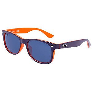 Óculos de Sol Ray-Ban Junior Rj9052s 178/80 48X16 125 Infantil