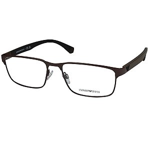 Óculos de Grau Emporio Armani Ea1105 3020 56X17 145