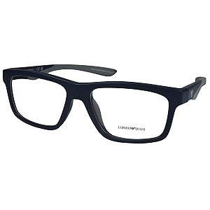 Óculos de Grau Emporio Armani Ea3220U 5088 57X17 145