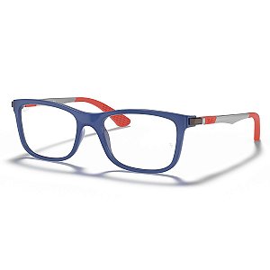 Óculos de Grau Ray-Ban Junior Rb1549 3734 48X16 125 Infantil
