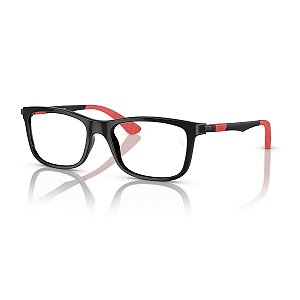 Óculos de Grau Ray-Ban Junior Rb1549 3941 48X16 125 Infantil