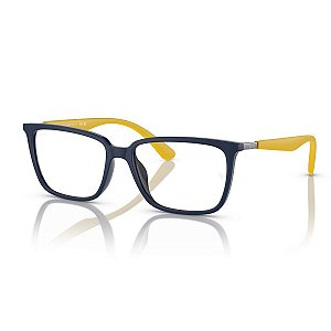 Óculos de Grau Ray-Ban Junior Rb1624 7141 50X14 130 Infantil