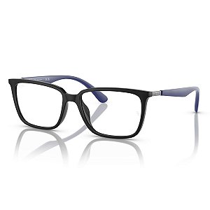 Óculos de Grau Ray-Ban Junior Rb1624 7143 50X14 130 Infantil