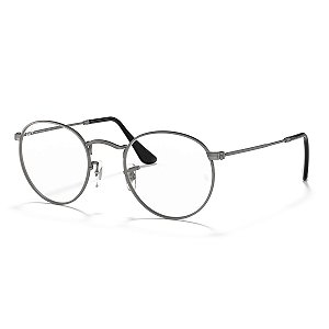 Óculos de Grau Ray-Ban Rb3447v 2620 53 Round