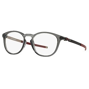 Óculos de Grau Oakley Ox8105-02 52X19 138 Pitchman R