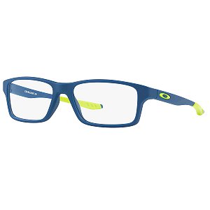 Óculos de Grau Oakley Oy8002-04 49X14 122 Crosslink Xs Infantil