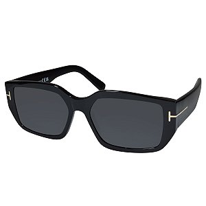 Óculos de Sol Tom Ford Tf989 01A 56X16 140 Silvano 02