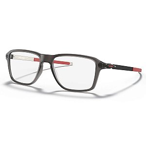 Óculos de Grau Oakley Ox8166-03 54x16 140 Wheel House