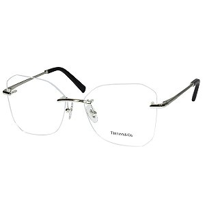 Óculos de Grau Tiffany & Co. Tf1150 6001 55X15 140