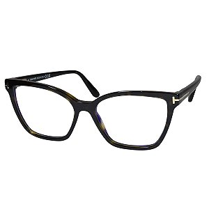 Óculos de Grau Tom Ford Tf5812B 052 53X15 140