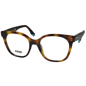 Óculos de Grau Fendi Fe50023I 053 51X18 145