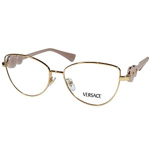Óculos de Grau Versace Ve1284 1412 55X16 145