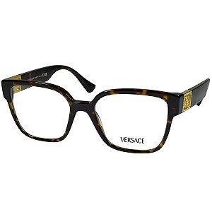 Óculos de Grau Versace Ve3329B 108 54X17 145