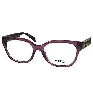 Óculos de Grau Versace Ve3338 5209 54X18 140