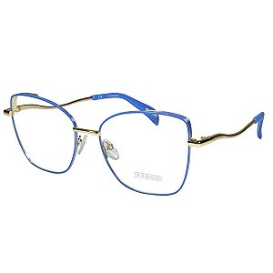 Óculos de Grau Victor Hugo Vh1316 0354 55x18 140