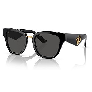 Óculos de Sol Dolce & Gabbana Dg4437 501/87 51X20 145