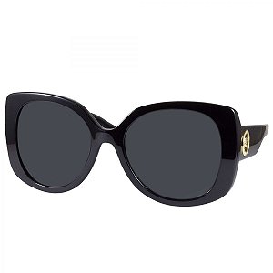 Óculos de Sol Versace Ve4387 Gb1/87 56X19 140