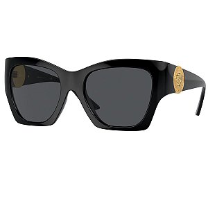 Óculos de Sol Versace Ve4452 Gb1/87 53X19 135