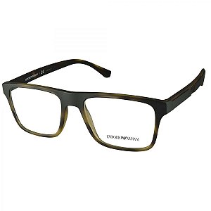 Óculos de Grau Emporio Armani Ea4115 5802/1W 54X18 145 Clip On