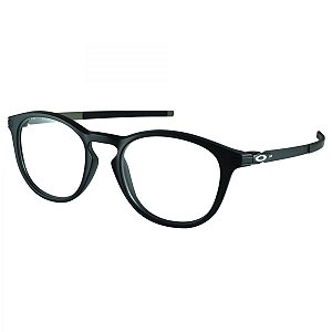Óculos de Grau Oakley Ox8105-01 52X19 138 Pitchman R