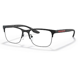 Óculos de Grau Prada Linea Rossa Ps55Ov Dg0-1O1 54X18 145