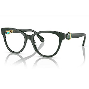 Óculos de Grau Swarovski Sk2004 1026 54X18 135