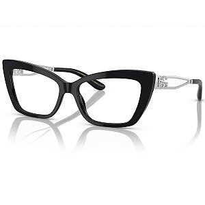 Óculos de Grau Dolce & Gabbana Dg3375B 501 55X16 140