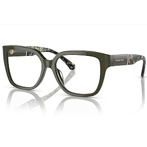 Óculos de Grau Michael Kors Mk4112 3947 54x16 140 Polanco