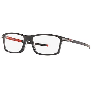 Óculos de Grau Oakley Ox8050-15 55X18 140 Pitchman