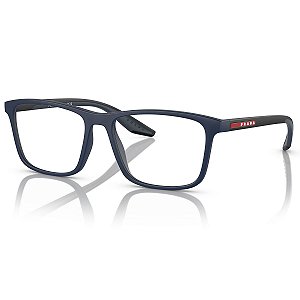 Óculos de Grau Prada Linea Rossa Ps01Qv Tfy-1O1 56X17 145