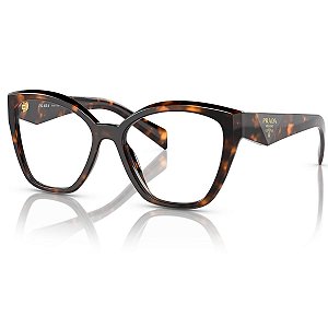 Óculos de Grau Prada Pr20Zv 14L-1O1 54X17 145