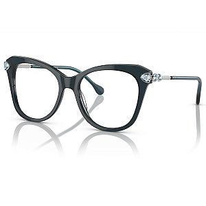 Óculos de Grau Swarovski Sk2012 3004 53X17 140