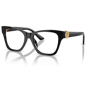 Óculos de Grau Versace Ve3341U Gb1 52X18 145