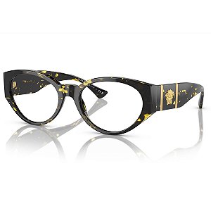 Óculos de Grau Versace Ve3345 5428 54X18 140