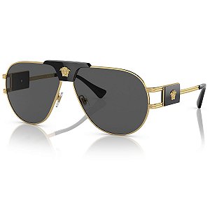 Óculos de Sol Versace Ve2252 1002/87 63X12 145