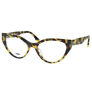 Óculos de Grau Fendi Fe50022I 055 53X17 145