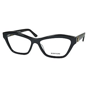 Óculos de Grau Guess by Marciano Gm0396 005 55X14 145
