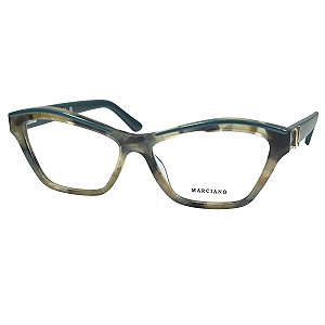 Óculos de Grau Guess by Marciano Gm0396 089 55X14 145